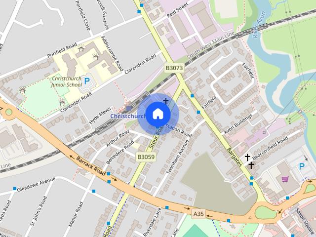 Apartment for rent in Jumpers Corner, Christchurch