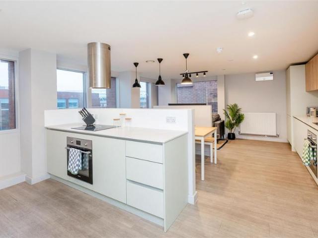 Apartment for rent in Old Ford, Bow