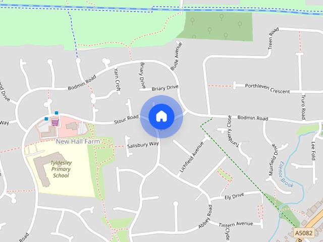 House for rent in Astley, Wigan