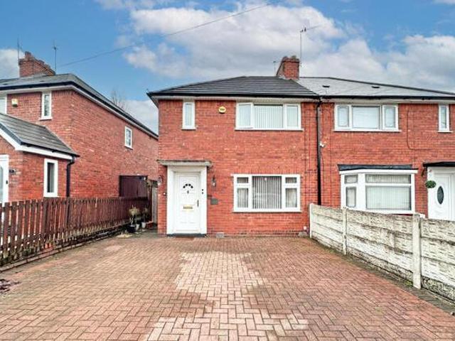 House for sale in West Bromwich, West Midlands