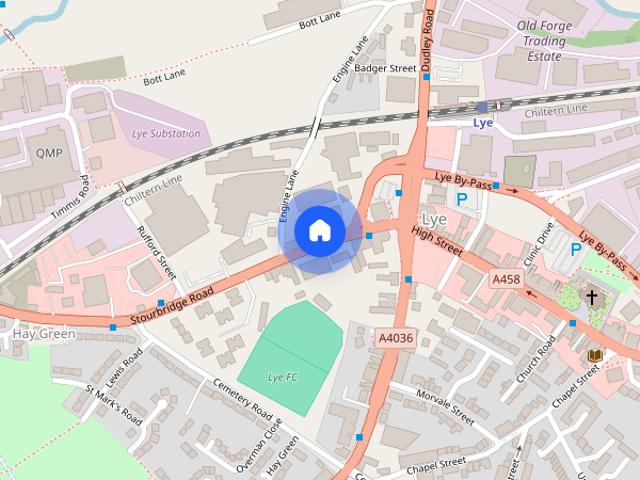 Apartment for rent in Stourbridge, West Midlands
