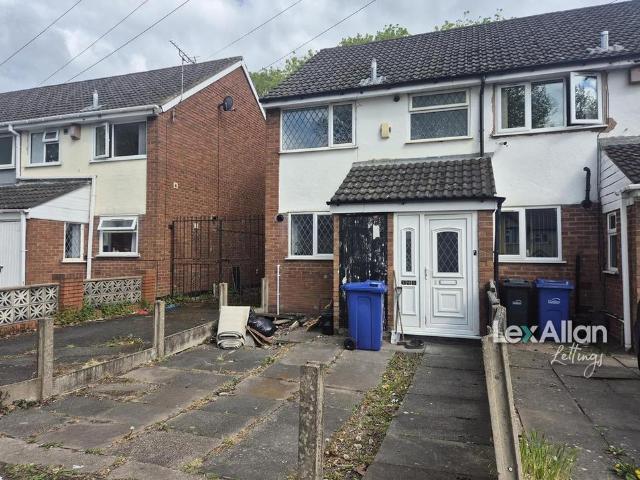 House for rent in Woodside, Brierley Hill