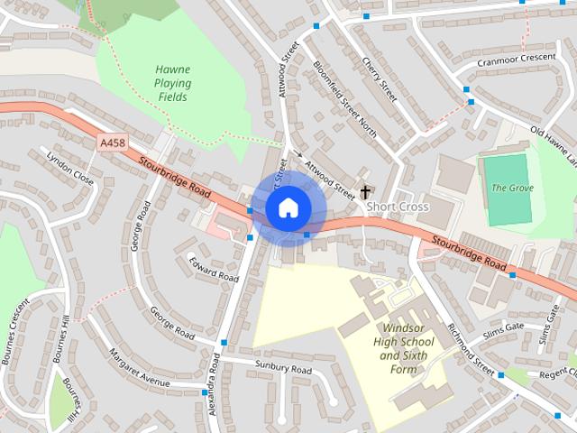 House for rent in West Midlands