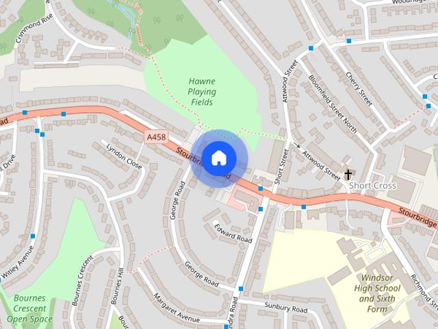 Apartment for rent in West Midlands