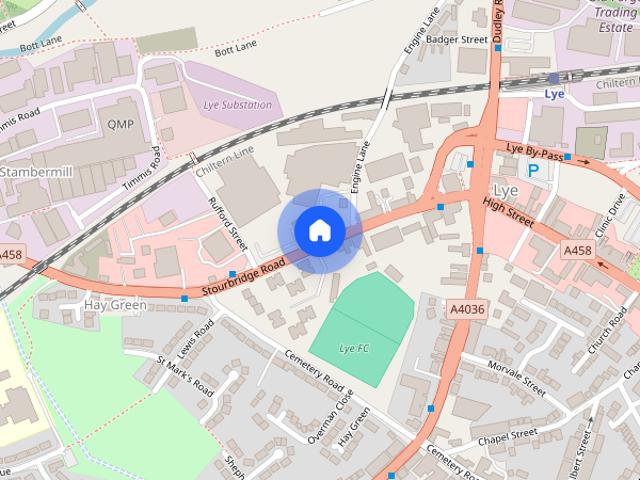 Apartment for rent in Stourbridge, Dudley