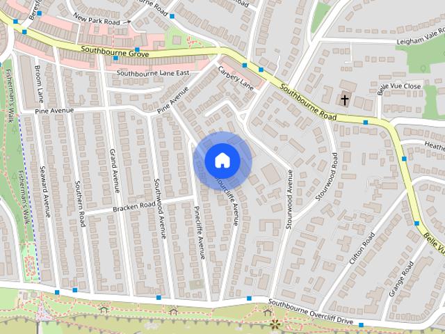 Apartment for rent in Pokesdown, Bournemouth