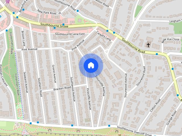 Apartment for rent in Pokesdown, Bournemouth