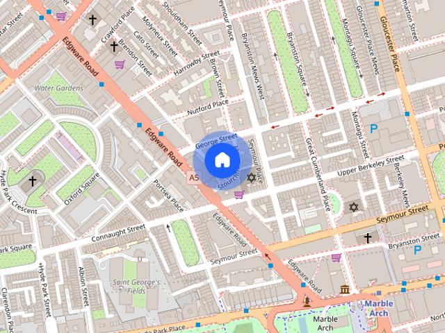 Apartment for rent in City of Westminster, Greater London