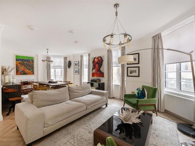 Apartment for rent in Marylebone, Greater London