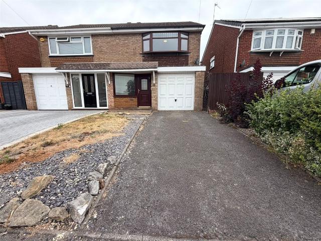 House for rent in Lane Head, Willenhall