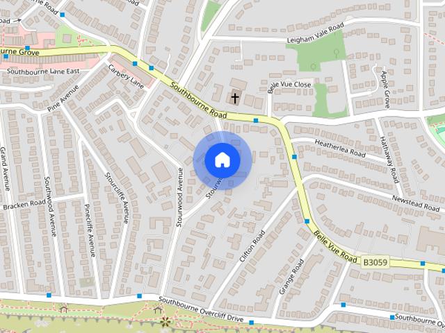 Apartment for rent in Southbourne, Bournemouth