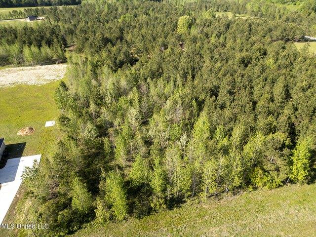 Land for sale in Canton, Mississippi