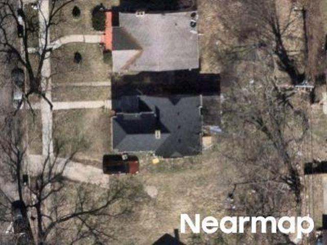 House for sale in Detroit, Michigan