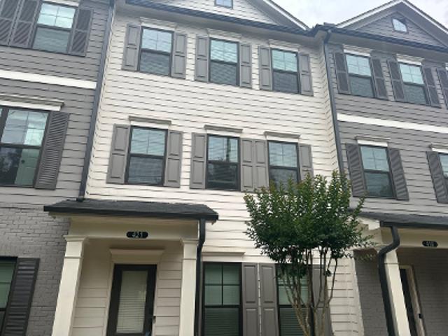 House for sale in Woodstock, Georgia