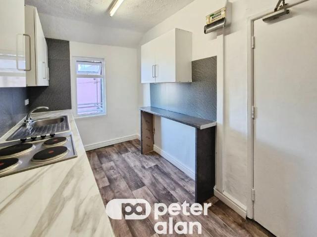 Apartment for rent in Old Town, Hull