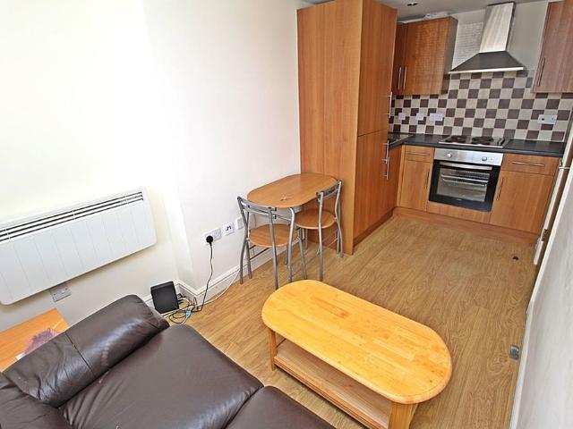 Apartment for rent in Stow Hill, Wales