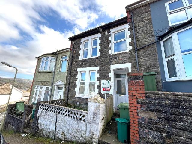 House for rent in Pontypridd, Wales