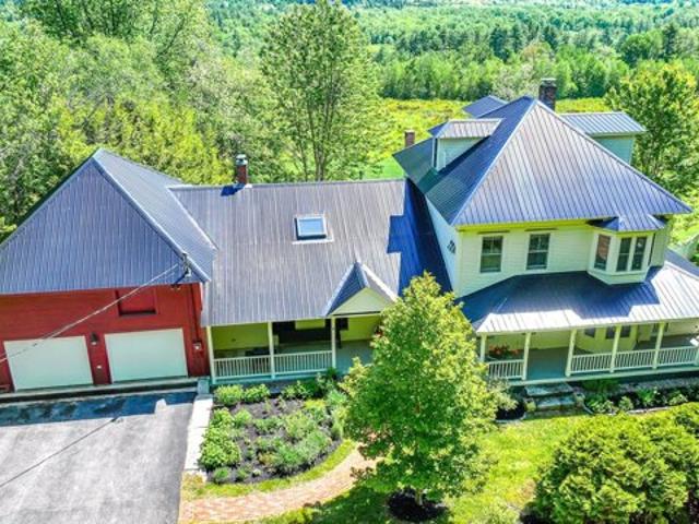 House for sale in Maine