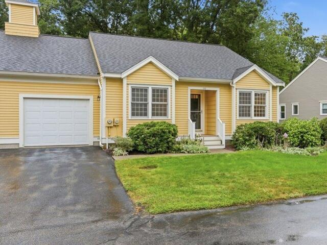 Condo for sale in Boxborough, Middlesex County