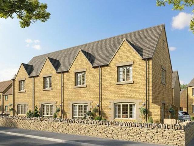 House for sale in Fossebridge, Gloucestershire