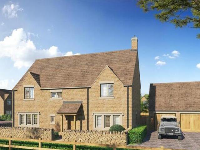 House for sale in Fossebridge, Gloucestershire