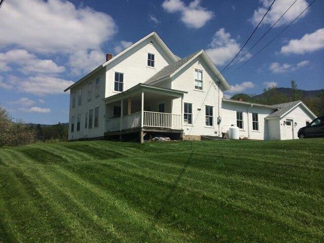 House for sale in Stowe, Vermont