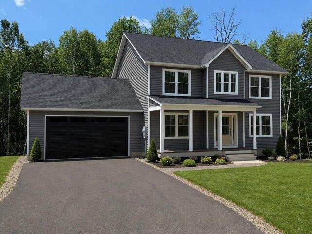 House for sale in New Hampshire