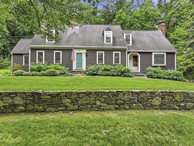 House for sale in Southborough, Massachusetts