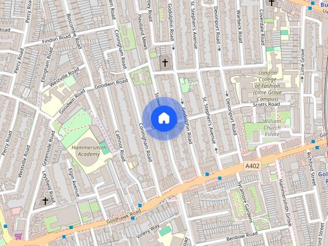 House for rent in Shepherd's Bush, Greater London