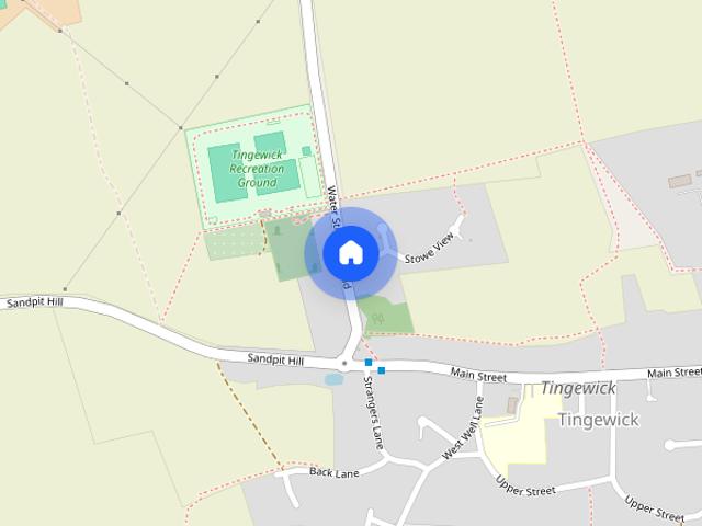 Apartment for rent in Tinglewick, Tingewick