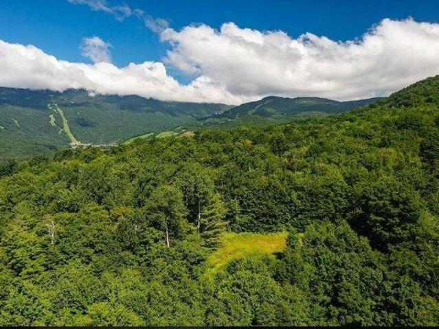 Land for sale in Stowe, Vermont