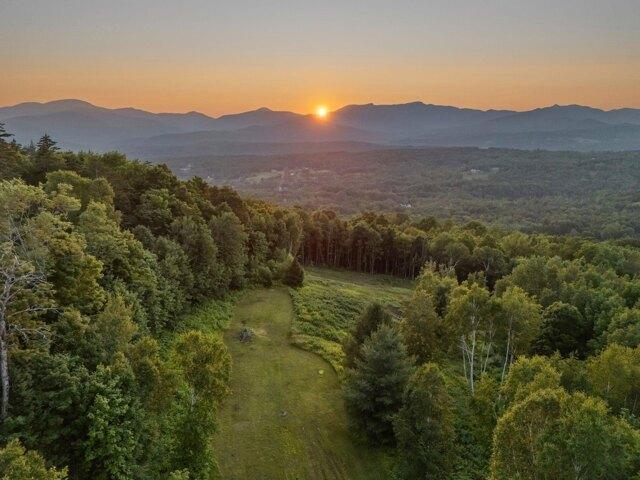 Land for sale in Stowe, Vermont