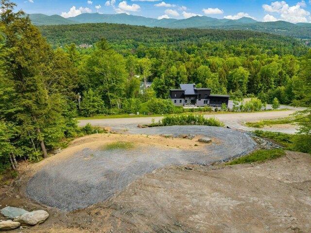 Land for sale in Stowe, Vermont