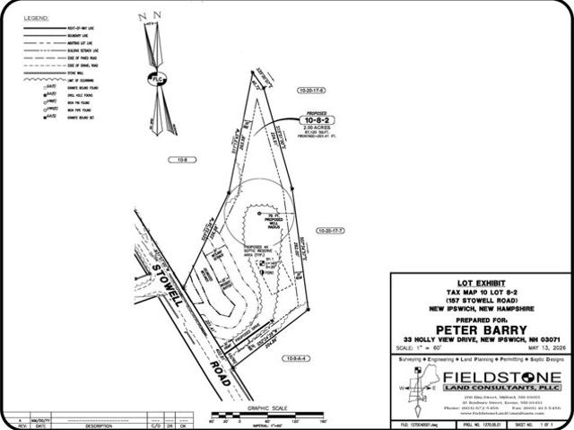 Land for sale in New Hampshire