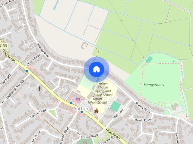 House for rent in Yatton, North Somerset