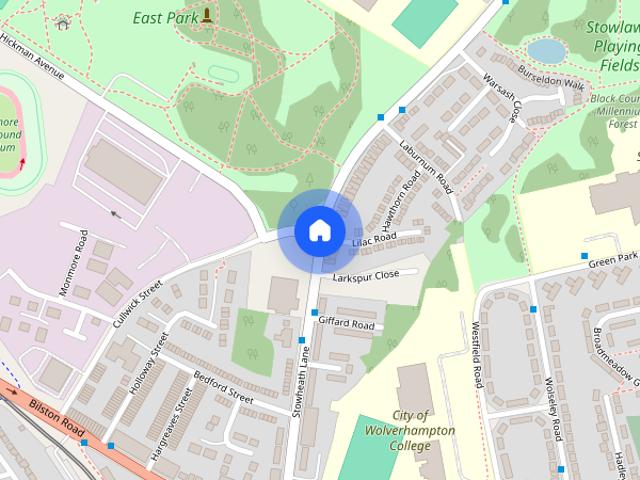 Apartment for rent in Old Heath, Ettingshall