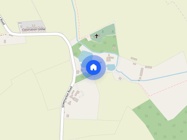House for rent in Bakers Corner, Mid Suffolk