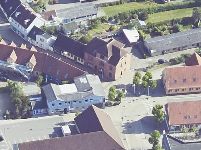 Erhvervsejendom til leje i Nykøbing Sjælland, Odsherred