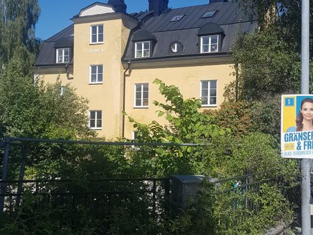 Rum hyra i Solna, Stockholm