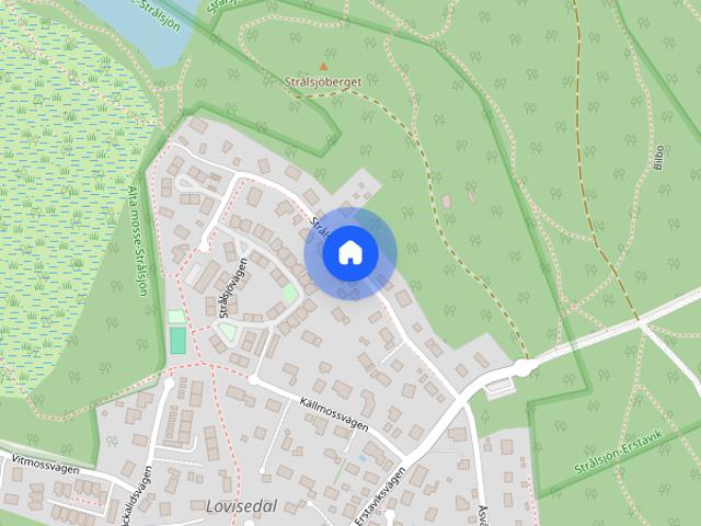 Lägenhet hyra i Nacka, Älta