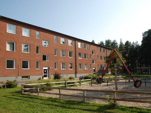 Lägenhet hyra i Timrå, Västernorrland