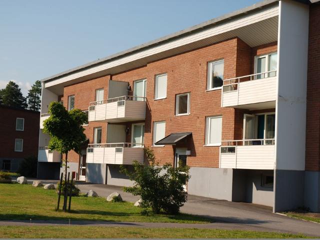Lägenhet hyra i Timrå, Västernorrland