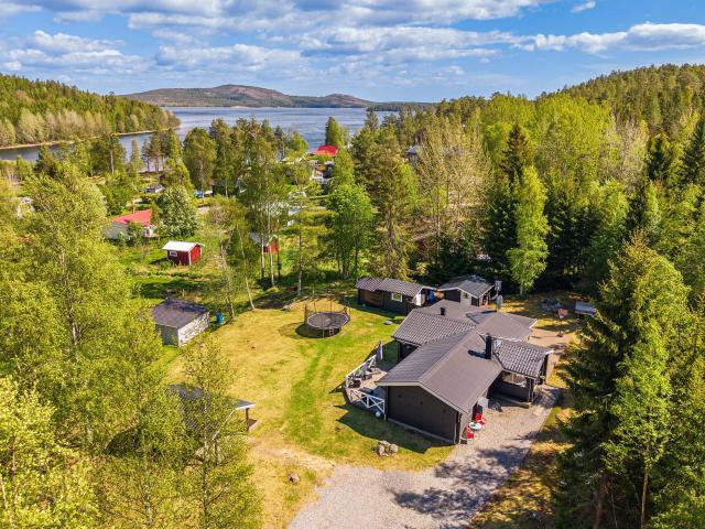 Villa till salu i Köpmanholmen, Västernorrland
