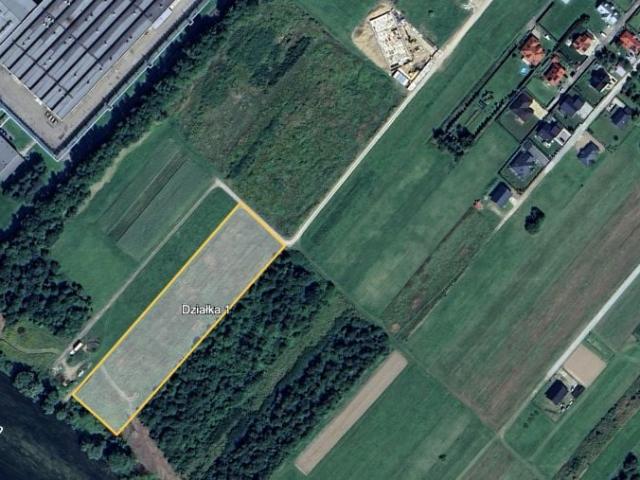 Grunt na sprzedaż w Sanok, Podkarpackie