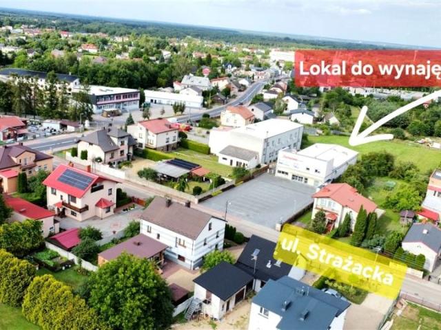 Mieszkanie do wynajęcia w Kłomnice, Śląskie