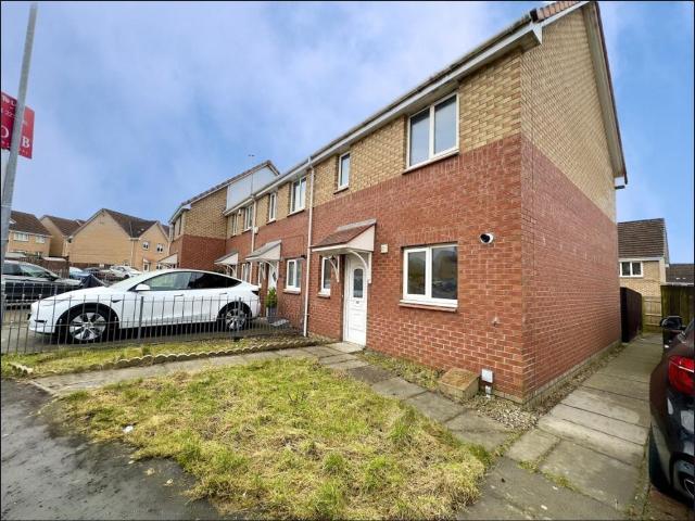House for rent in High Possil, Glasgow