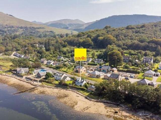House for sale in Cairndow, Scotland