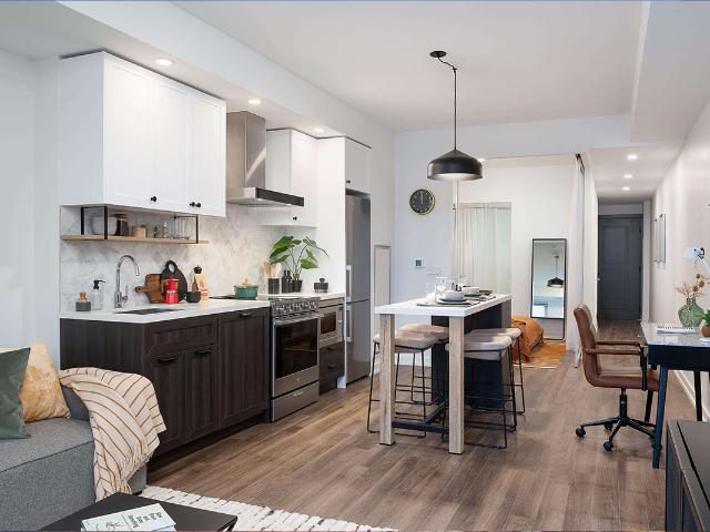 Apartment for rent in Woburn, Ontario