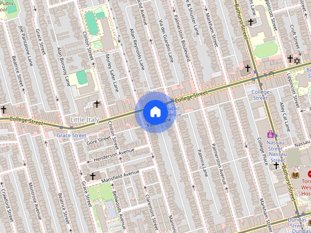 Apartment for rent in Woburn, Ontario