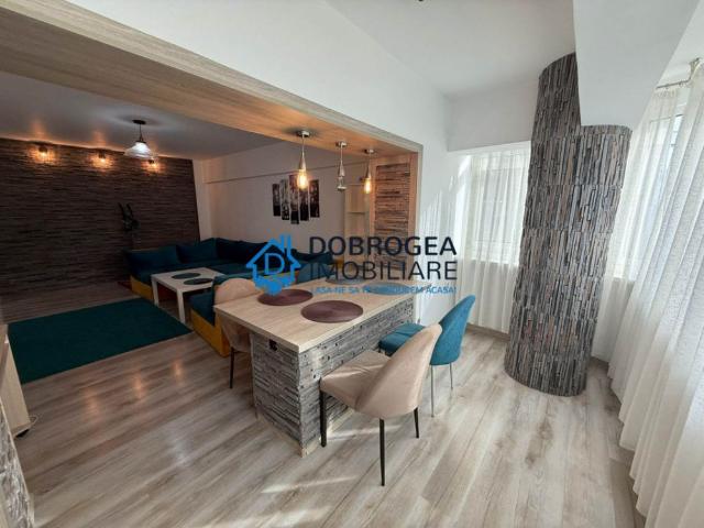 Apartament închirieri în Tudor Vladimirescu, Tulcea